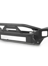 DV8 Off-Road FS-7 Mid-Width Winch Front Bumper for Jeep Wrangler JL | Gladiator JT 2007                                     - FBJL-07 - Image 5